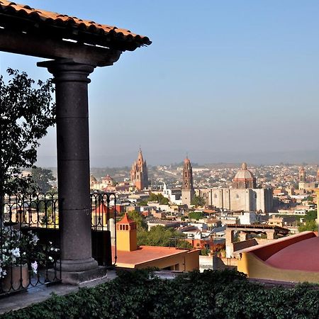 Casa De La Cuesta B&B San Miguel de Allende Exterior photo