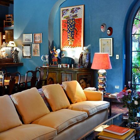 Casa De La Cuesta B&B San Miguel de Allende Exterior photo