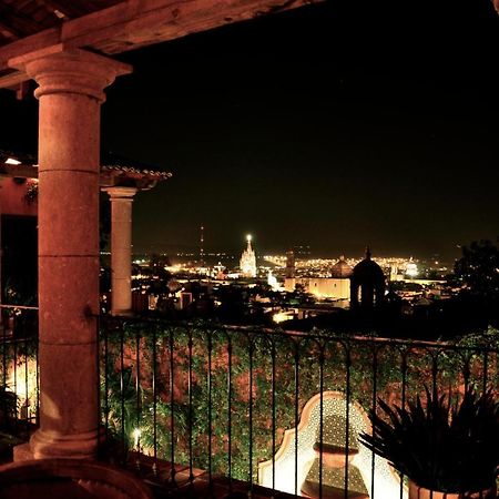 Casa De La Cuesta B&B San Miguel de Allende Exterior photo