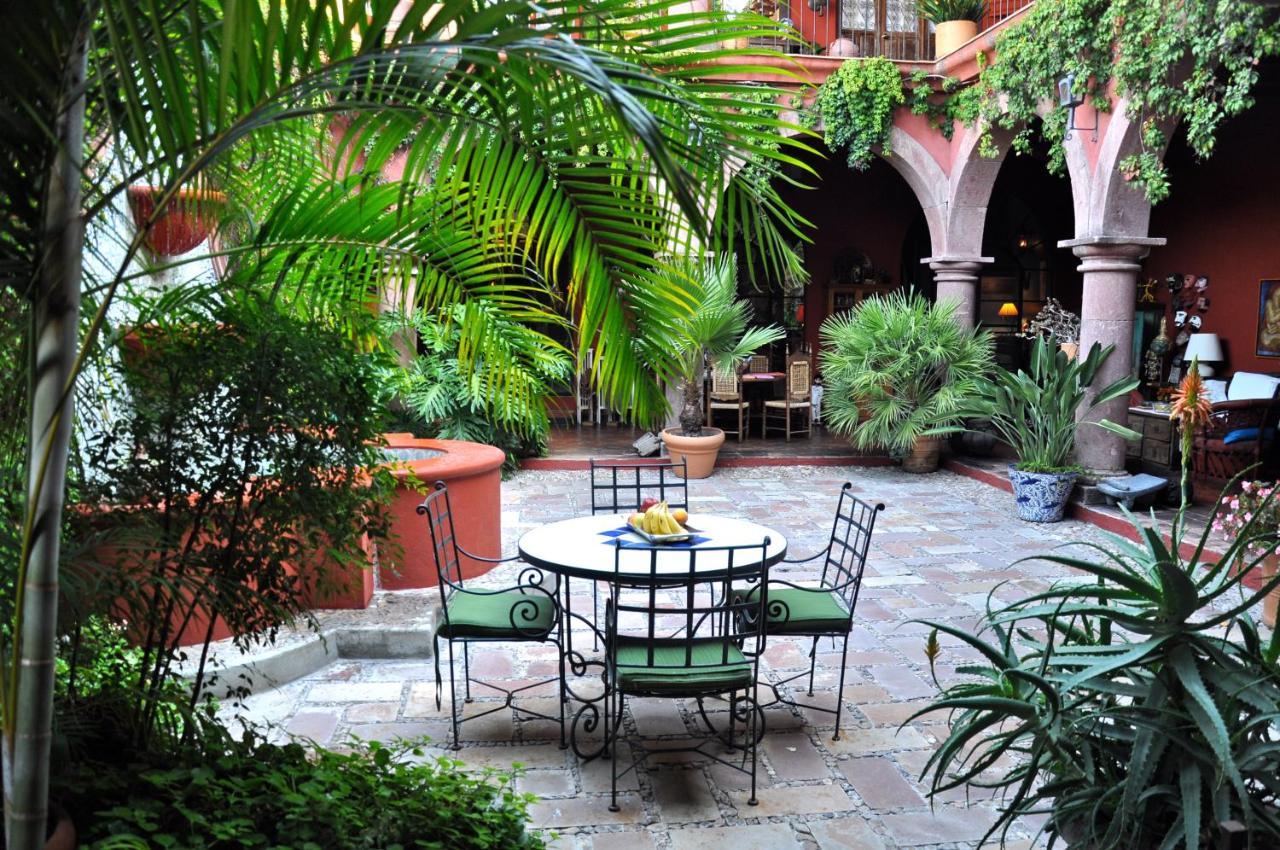 Casa De La Cuesta B&B San Miguel de Allende Exterior photo