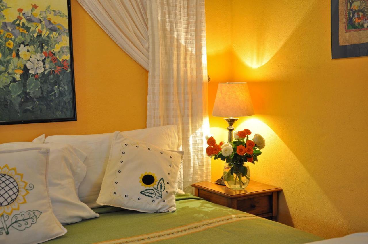 Casa De La Cuesta B&B San Miguel de Allende Exterior photo